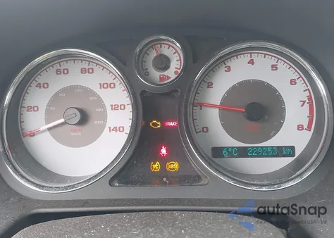 2007 Pontiac G5 из США, поврежденный, VIN 1G2AL15F177417163